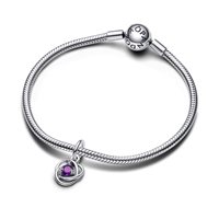 Charm Pandora in Argento 793125C02 - 793125C02